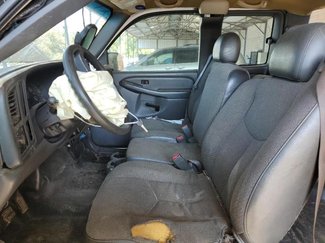 Photo 5 from auction – 2005 CHEVROLET SILVERADO with VIN 1GCEC19V75Z227156