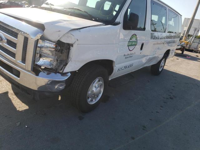 Photo 9 from auction – 2012 FORD ECONOLINE with VIN 1FBSS3BL1CDA28337