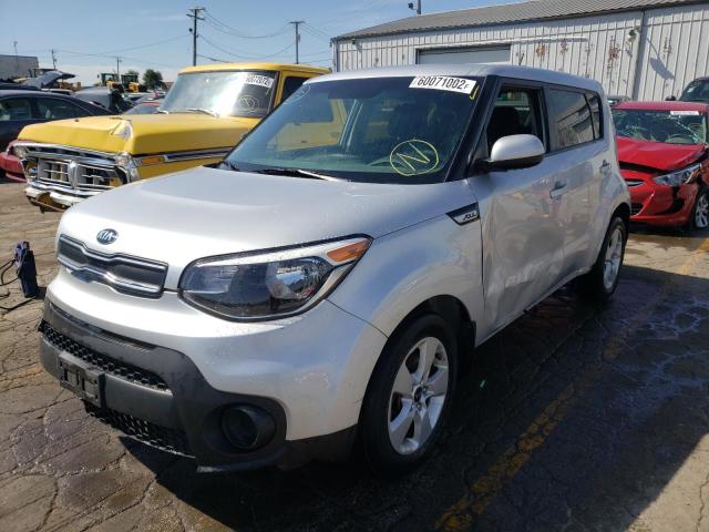 Photo 2 from auction – 2018 KIA SOUL with VIN KNDJN2A26J7574662