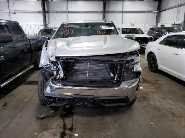 Photo 9 from auction – 2019 CHEVROLET SILVERADO with VIN 3GCUYDED5KG128472