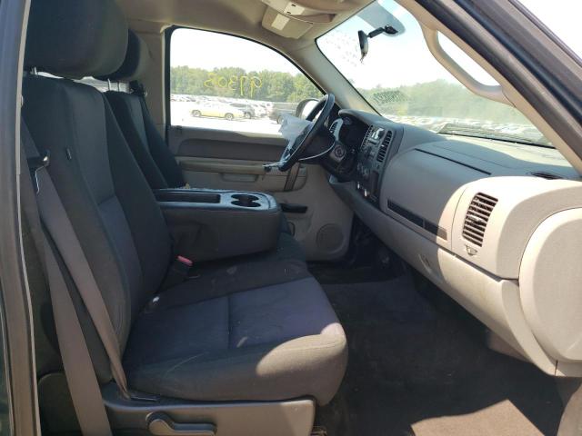 Foto 5 de la subasta – 2011 CHEVROLET SILVERADO con VIN 1GCRCPEX1BZ106033