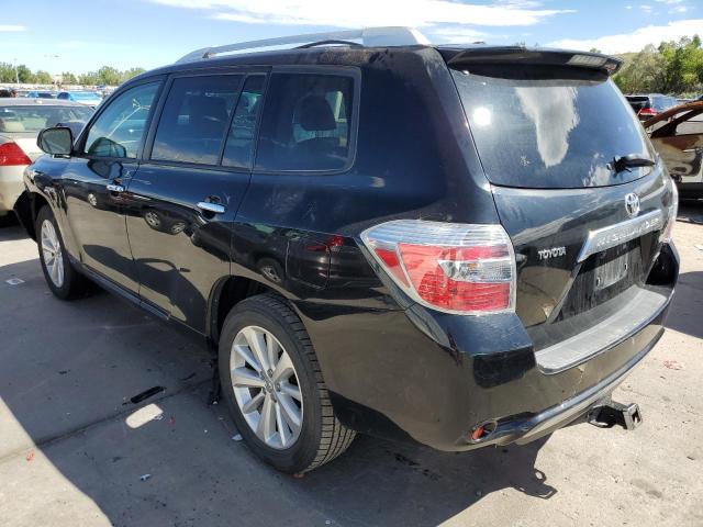 Photo 3 from auction – 2009 TOYOTA HIGHLANDER with VIN JTEEW44A892037065