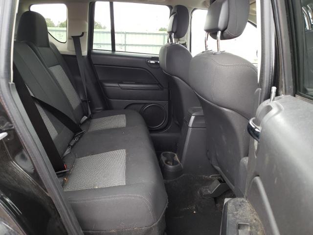 Photo 6 from auction – 2010 JEEP COMPASS SP with VIN 1J4NF1FB9AD642899
