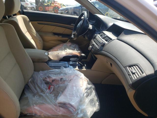 Photo 5 from auction – 2011 HONDA ACCORD with VIN 1HGCS1B3XBA005192