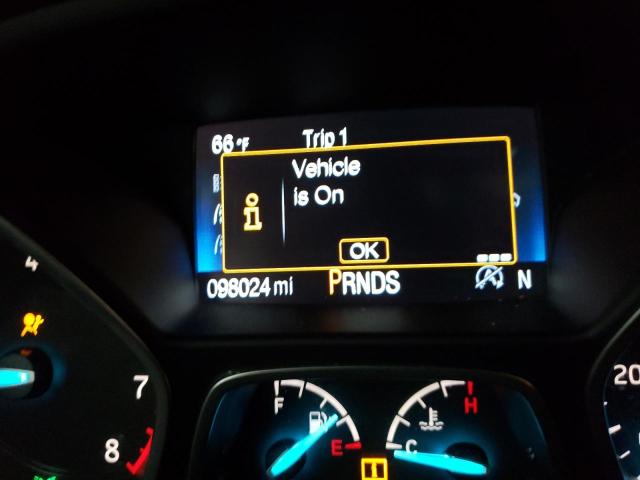 Photo 8 from auction – 2018 FORD ESCAPE SEL with VIN 1FMCU9HD6JUC79568