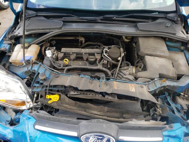 Photo 7 from auction – 2014 FORD FOCUS SE with VIN 1FADP3F22EL379859