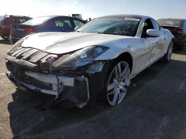 Photo 2 from auction – 2012 FISKER AUTOMOTIVE KARMA with VIN YH4K14AA3CA002141