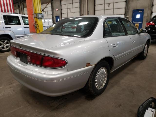 Photo 4 from auction – 2001 BUICK CENTURY LI with VIN 2G4WY55J111318843
