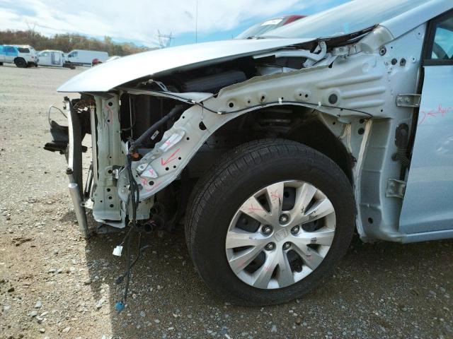Photo 9 from auction – 2012 HONDA CIVIC LX with VIN 19XFB2F57CE331480