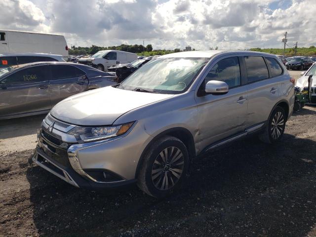 Photo 2 from auction – 2019 MITSUBISHI OUTLANDER with VIN JA4AD3A32KZ045744