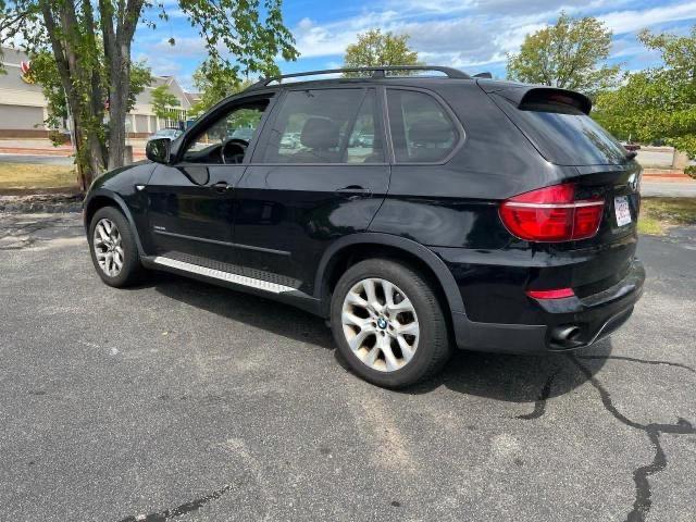 Photo 3 from auction – 2011 BMW X5 XDRIVE3 with VIN 5UXZV4C57BL41459X