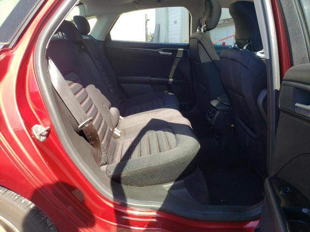 Photo 6 from auction – 2014 FORD FUSION SE with VIN 3FA6P0HD2ER120182