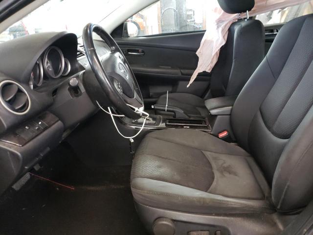 Photo 5 from auction – 2012 MAZDA 6 I with VIN 1YVHZ8DHXC5M35682