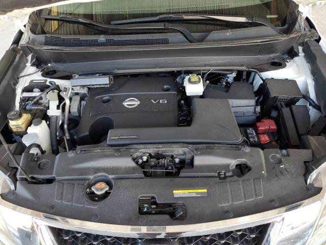 Photo 7 from auction – 2014 NISSAN PATHFINDER with VIN 5N1AR2MNXEC707118