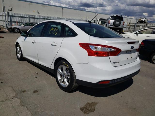 Фото 3 с аукциона – 2013 FORD FOCUS SE с VIN 1FADP3F29DL266652