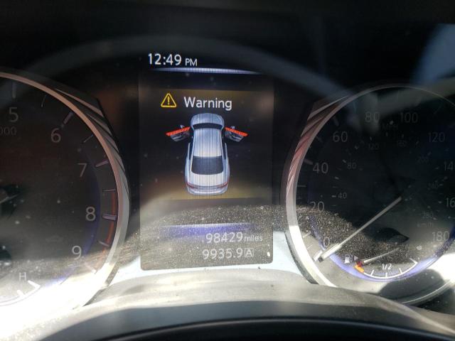 Photo 8 from auction – 2015 INFINITI Q50 BASE with VIN JN1BV7AP9FM332036