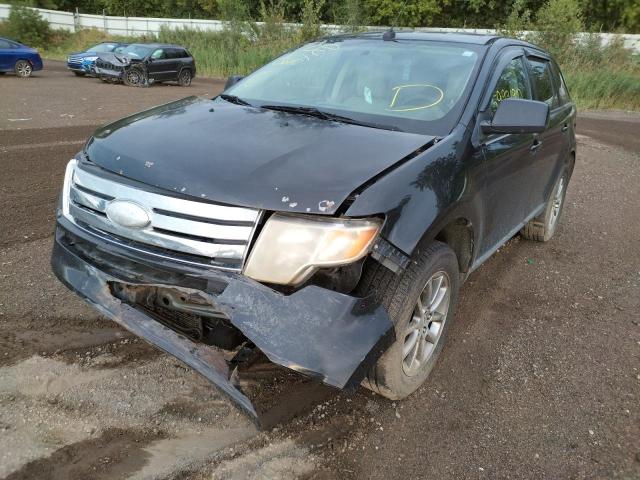 Photo 2 from auction – 2010 FORD EDGE SEL with VIN 2FMDK4JC4ABA14958