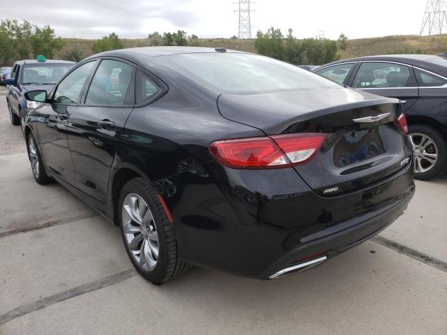 Photo 3 from auction – 2016 CHRYSLER 200 S with VIN 1C3CCCDG9GN176379