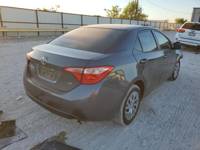 Photo 4 from auction – 2017 TOYOTA COROLLA L with VIN 5YFBURHE1HP636624