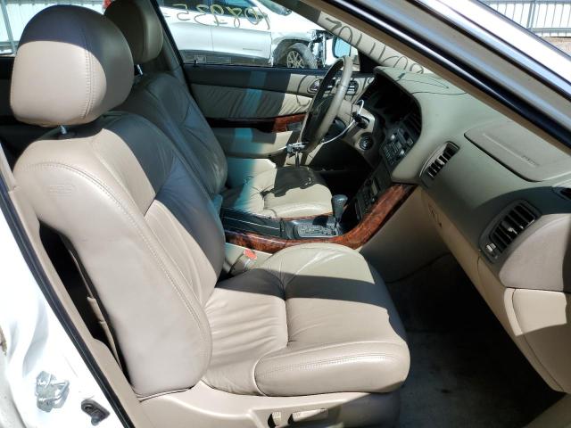 Photo 5 from auction – 2003 ACURA 3.2TL with VIN 19UUA56653A014287