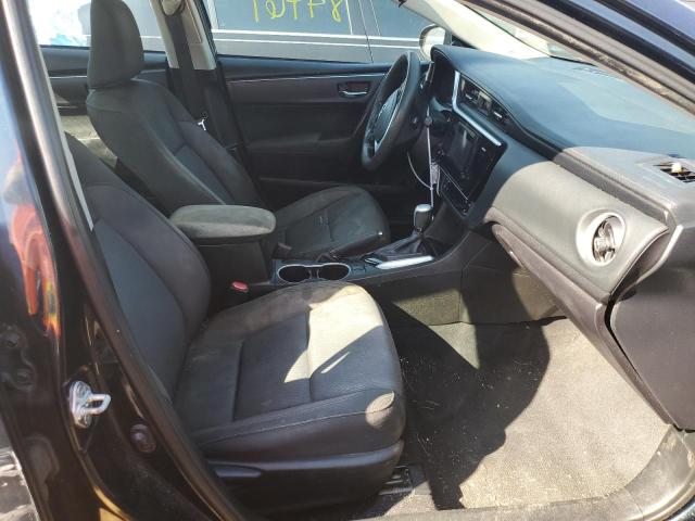 Photo 5 from auction – 2017 TOYOTA COROLLA L with VIN 5YFBURHE1HP666576