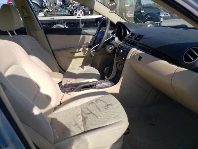 Photo 5 from auction – 2008 MAZDA 3 I with VIN JM1BK32G581139867