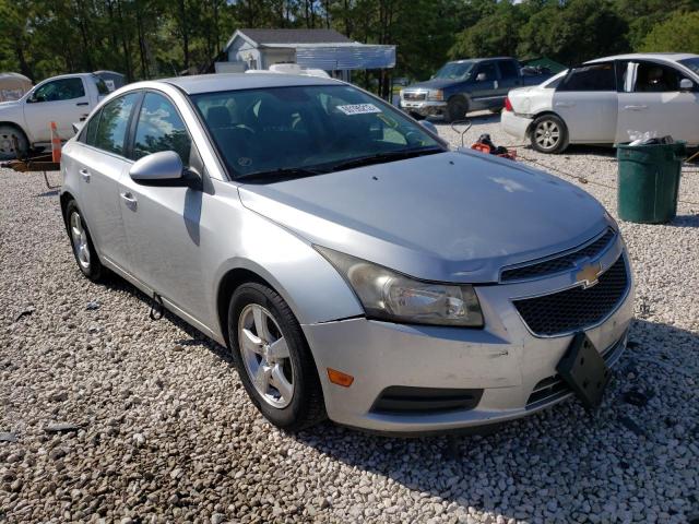 Photo 1 from auction – 2014 CHEVROLET CRUZE LT with VIN 1G1PC5SB3E7157093
