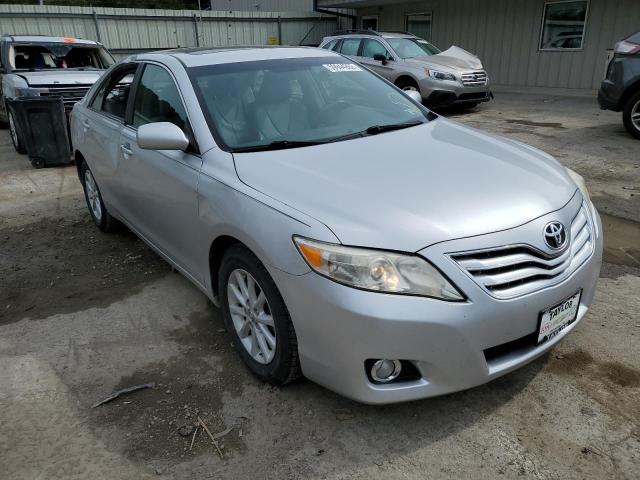 TOYOTA CAMRY BASE 2010 with VIN 4T4BF3EK9AR061605 - Photo from auction