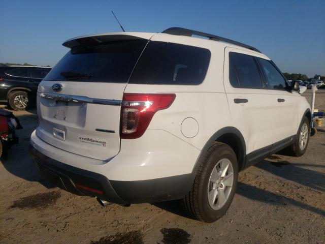 Photo 4 from auction – 2013 FORD EXPLORER with VIN 1FM5K7B80DGB42496
