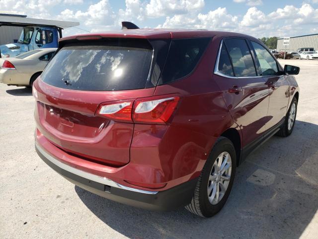 Photo 4 from auction – 2018 CHEVROLET EQUINOX LT with VIN 2GNAXJEV5J6173510