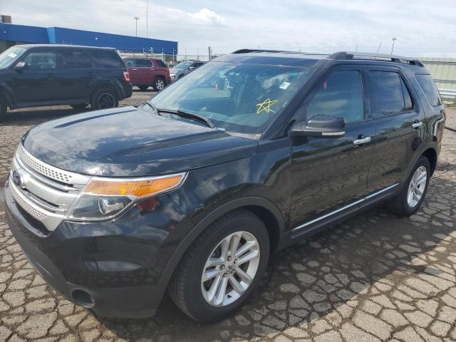 Photo 2 from auction – 2013 FORD EXPLORER X with VIN 1FM5K7D96DGB76724