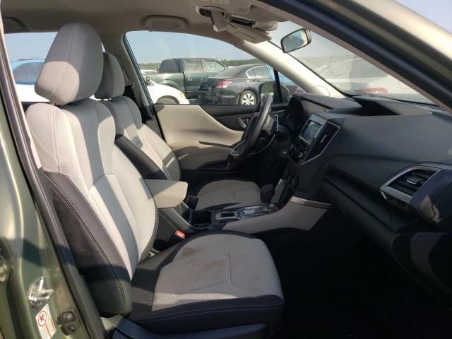 Photo 5 from auction – 2020 SUBARU FORESTER with VIN JF2SKAAC6LH531650