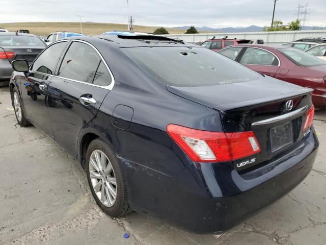 Photo 3 from auction – 2007 LEXUS ES 350 with VIN JTHBJ46G072077398