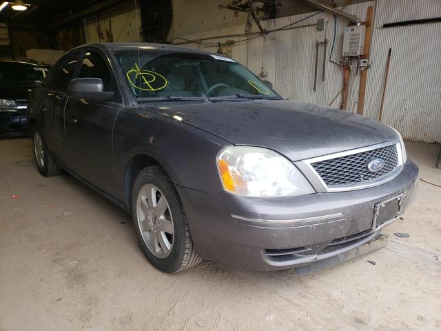 Photo 1 from auction – 2006 FORD FIVE HUNDR with VIN 1FAFP23186G109432
