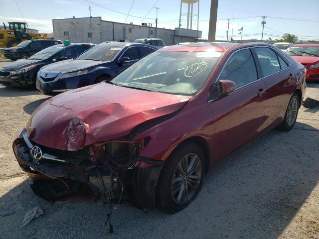 Photo 2 from auction – 2015 TOYOTA CAMRY LE with VIN 4T1BF1FK6FU898008