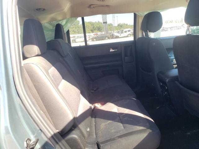 Photo 6 from auction – 2016 FORD FLEX LIMIT with VIN 2FMGK5B85GBA11637