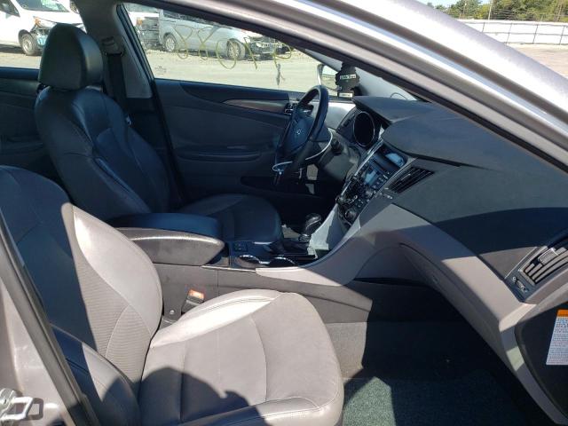 Photo 5 from auction – 2012 HYUNDAI SONATA HYB with VIN KMHEC4A47CA042004