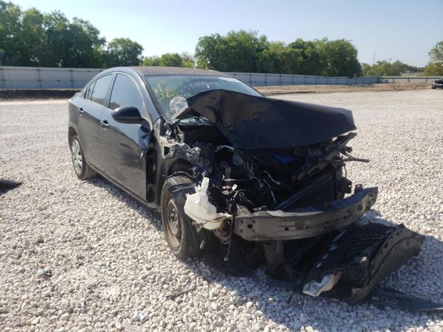 MAZDA 3 I 2013 z numerem VIN JM1BL1U76D1769650 - Zdjęcie z aukcji