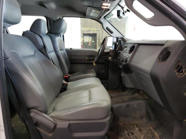 Photo 5 from auction – 2014 FORD F250 SUPER with VIN 1FT7W2BT5EEA17936