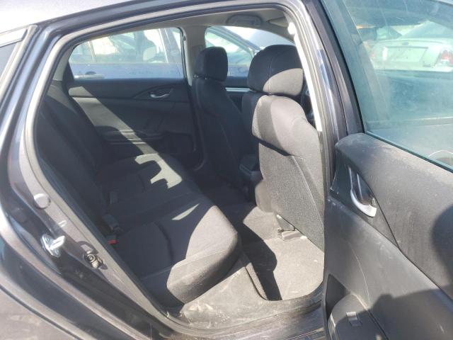 Photo 6 from auction – 2021 HONDA CIVIC LX with VIN 2HGFC2F66MH556423