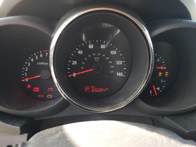 Photo 8 from auction – 2010 KIA SOUL + with VIN KNDJT2A22A7138266