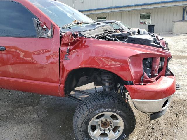 Photo 9 from auction – 2009 DODGE RAM 2500 with VIN 3D7KS28L39G544939