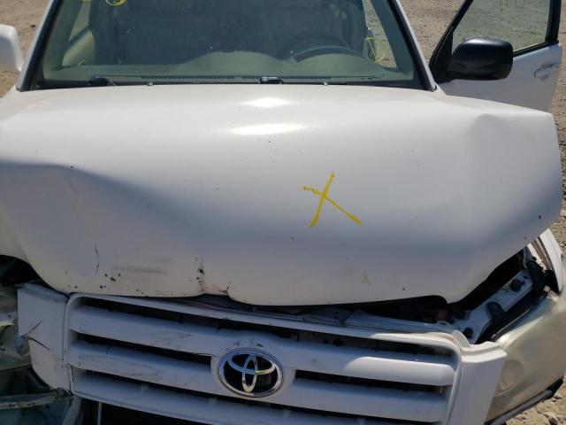 صورة رقم 7 من المزاد - 2004 TOYOTA HIGHLANDER مع VIN JTEDP21A340009521