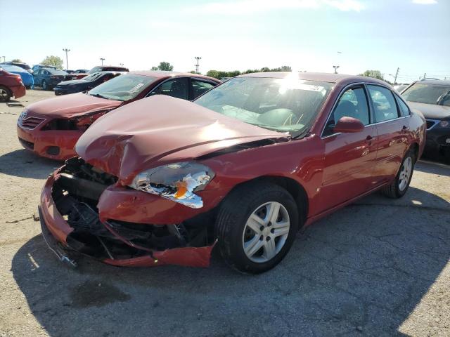 Photo 2 from auction – 2007 CHEVROLET IMPALA LS with VIN 2G1WB55K379373909