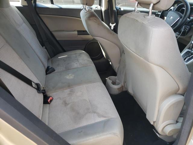 Photo 6 from auction – 2010 DODGE CALIBER SX with VIN 1B3CB4HA9AD532127