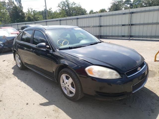 Photo 1 from auction – 2013 CHEVROLET IMPALA POL with VIN 2G1WD5E32D1263446