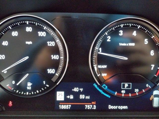 Photo 8 from auction – 2021 BMW X1 SDRIVE2 with VIN WBXJG7C05M5T36775