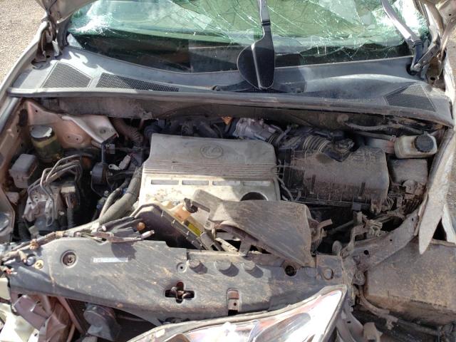 Photo 7 from auction – 2005 LEXUS RX 330 with VIN 2T2GA31U85C033948