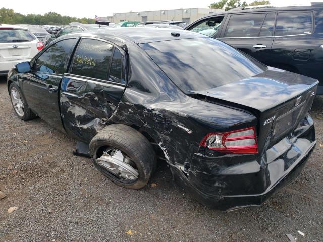 Photo 3 from auction – 2008 ACURA TL with VIN 19UUA66288A007280