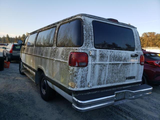 Photo 3 from auction – 2001 DODGE RAM WAGON with VIN 2B5WB35Z31K545406